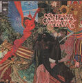 Santana Abraxas GATEFOLD / CLUB EDITION NEAR MINT CBS Vinyl LP