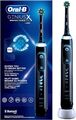 Oral-B Genius X Elektrische Zahnbürste Midnight Black Zahnpflege o. Bürste