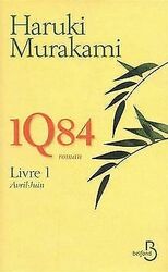 1Q84 - Livre 1, Avril-Juin von Haruki Murakami | Buch | Zustand gut*** So macht sparen Spaß! Bis zu -70% ggü. Neupreis ***