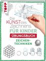 Gecko Keck ~ Die Kunst des Zeichnens für Kinder Übungsbuch - Z ... 9783735891327