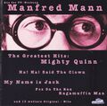 Manfred Mann - The Greatest Hits - CD - 1993 - wie Neu !!