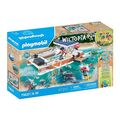 PLAYMOBIL® 71623 Wiltopia - Korallenriff Plattform