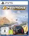 Expeditions: A MudRunner Game  PS-5 - Focus Home Interactive  - (SONY® PS5 / Ac