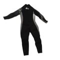 Owntop Männer Neoprezug 5mm Neopren Tauchanzug Frontreißverschluss Wet Suit Tauc