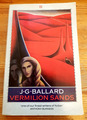 Vermilion Sands - J. G. Ballard -  Everyman Fiction 1985 -  RARE - SELTEN