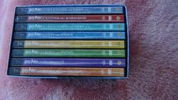 Harry Potter Complete Collection - 8 Filme | DVD