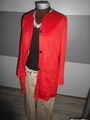 s.Oliver Longjacke/Longblazer Gr.S=36+Wildleroptik+kaum getragen+tolle Farbe.