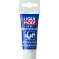 LM 48 Montagepaste LIQUI MOLY 3010 MoS2 Wolframdisulfid Paste Fett 50g