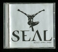 CD ★ SEAL - BEST OF 1991-2004 ★ ALBUM 15 TITRES 2004 WARNER BROS