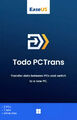 EaseUS Todo PCTrans Professional| 2 PCs/WIN | 1 Jahr stets aktuell |eMail|ESD