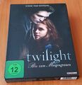 2 DVD|Twilight|Biss zum Morgengrauen|2 Disc Fan Edition⚡BLITZVERSAND⚡