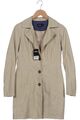 Comma Mantel Damen Jacke Parka Gr. EU 34 Baumwolle Beige #nn08kjj