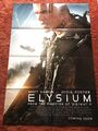 Elysium US Kinoplakat Poster 68x100cm, Matt Damon, Jodie Foster