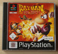 Rayman Rush (Sony PlayStation, 2002, Jewel-Case)