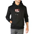 Sweatshirt Diesel S-GIRK-HOOD-B8_A03270_0GRAL_9XX Gr S M L XL XXL+ Hoody Sweater