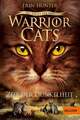 Warrior Cats - Die Macht der drei. Zeit der Dunkelheit Staffel III, Band 4