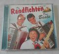 " DE RANDFICHTEN - DAS BESTE " ORIG. CD COMPIL.2003; NEUW.