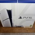 Sony PlayStation 5 Slim Blu-Ray Disc Edition 1TB Weiß Spielekonsole - PS5