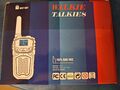 Walkie Talkie 4er Set,Walky Talky Erwachsene Kinder Ab 5 Jahre Hohe Reichweite