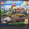 LEGO® City 60198 Güterzug NEU OVP ungeöffnet