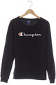 Champion Sweater Damen Sweatpullover Sweatjacke Sweatshirt Gr. S Bau... #e2023ba