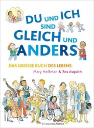 DU und ICH sind GLEICH und ANDERS Das große Buch des Lebens ►►►UNGELESEN Hoffman