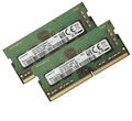 2x 8GB 16GB SO-DIMM DDR4 3200Mhz RAM für Gigabyte BRIX GB-BRR7H-4800 (rev. 1.0)