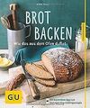 Brot backen: Wie das aus dem Ofen duftet (GU Küchen... | Buch | Zustand sehr gut