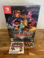 Streets of Rage 4 Limited Edition, Limited Run Games #065 Nintendo Switch Sealed