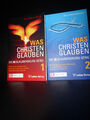 Was Christen glauben 1 & 2 Die Glaubenskurs-Serie