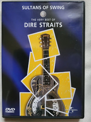 DVD DIRE STRAITS "Sultans of Swing - The Very Best of"  | Zustand NEUWERTIG