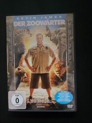 Der Zoowärter DVD