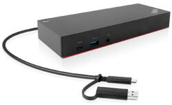 Lenovo ThinkPad Hybrid USB-C mit USB-A Universal Dock - 40AF0135UK kein Netzteil
