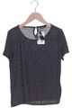 Opus T-Shirt Damen Shirt Kurzärmliges Oberteil Gr. EU 36 Marineblau #3b0ry9r