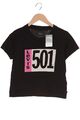 Levis T-Shirt Damen Shirt Kurzärmliges Oberteil Gr. XS Baumwolle Sch... #out777t