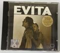 Evita - Musik aus dem Film - Madonna als Evita CD 1996 Kostenloser Versand