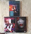 Rihanna Live Good Girl Gone Bad DVD + 777 + Loud On Tour Live (Englisch)