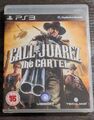 Call Of Juarez: The Cartel PS3 (Sony PlayStation 3, 2011)