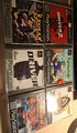 Playstation 1 Spielesammlung. Ps1 Spiele. Sony. Konvolut. Sammlung. Videospiele