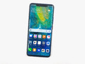 Huawei Mate 20 Pro LYA-L29 128GB Twilight Unlocked Dual Smashed Screen Works 864