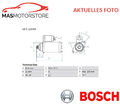 MOTOR ANLASSER STARTER BOSCH 0 986 021 630 P NEU OE QUALITÄT