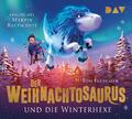 Der Weihnachtosaurus und die Winterhexe (Teil 2) Tom Fletcher - Hörbuch