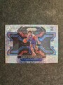 2021-22 Prizm Cade Cunningham Fast Break Silver Prizm Rookie Variation RC #282 