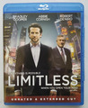 Limitless (Blu-ray Disc, 2011)