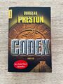 Der Codex von Douglas Preston (2017, Taschenbuch)