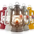 FEUERHAND® 276 Sturmlaterne Petroleumlaterne Petroleum Öl Lampe Notlicht B-Ware