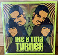 3 cd Box Ike & Tina Turner The Complete Pompeii Recordings 1968-1969 sealed