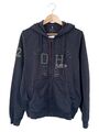 DANIEL HECHTER Herren Sweatjacke Dunkelblau S