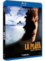 The Beach - Leonardo diCaprio, Danny Boyle Tilda Swinton  - Blu-Ray dt. Ton NEU