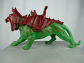 9238 MOTU VINTAGE BATTLE CAT FRANCE 1981 MASTERS OF THE UNIVERSE